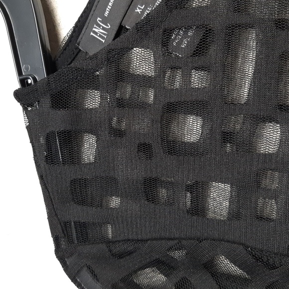 INC International Concepts Blouse - Picture 3 of 6